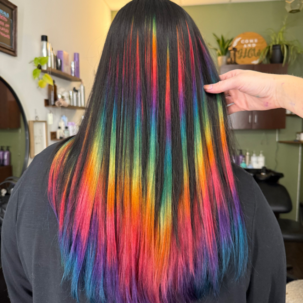 Elite Vivid Transformation at Jamie Glow Studio in Schaumburg, IL