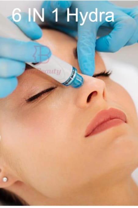 Hydrofacial