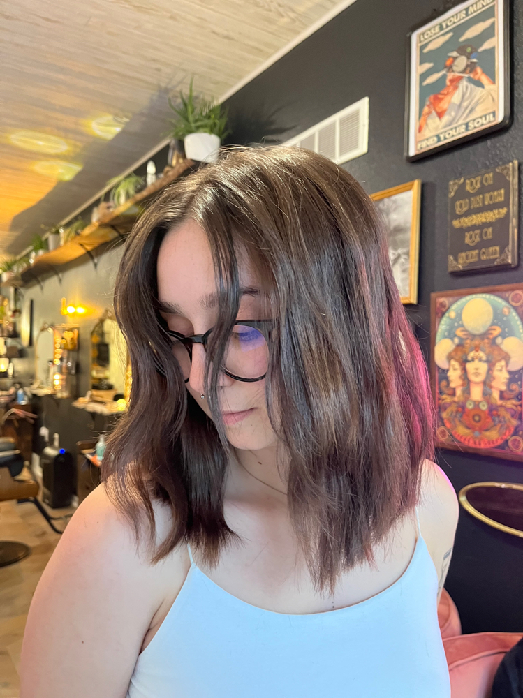 Ritual Haircut