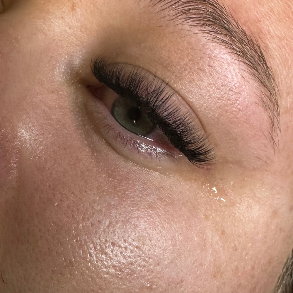 Volume Lashes - Full Set