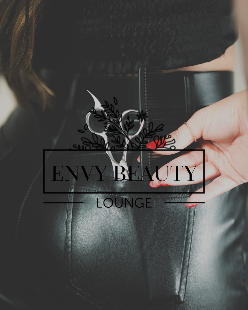 Hair Cut at Envy Beauty Lounge in Edinburg, TX