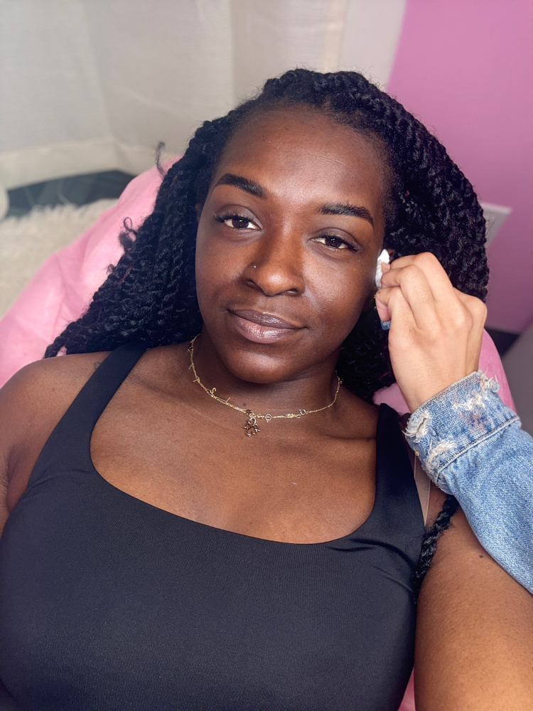 Eyebrow Lamination