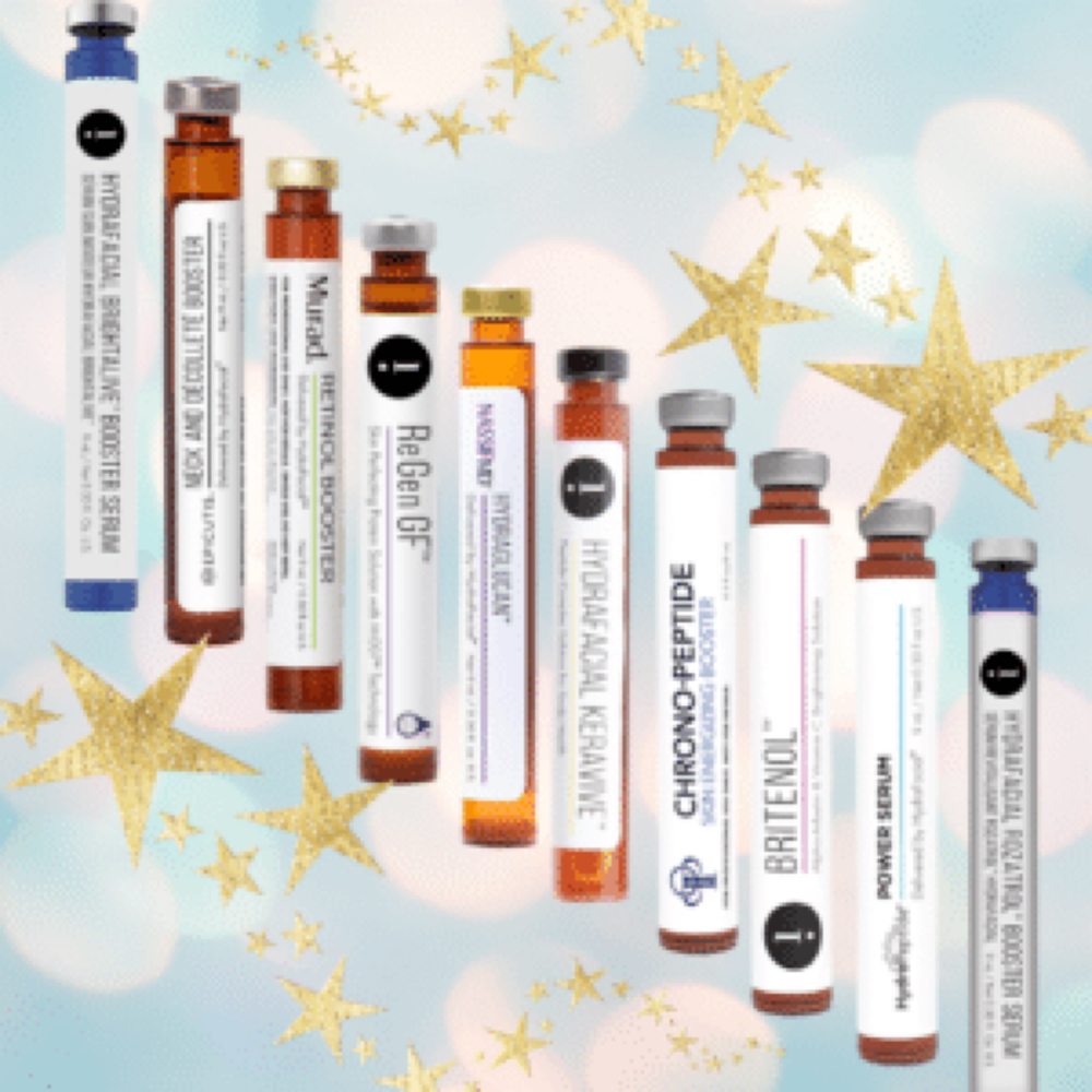 Booster Serum For Hydrafacial