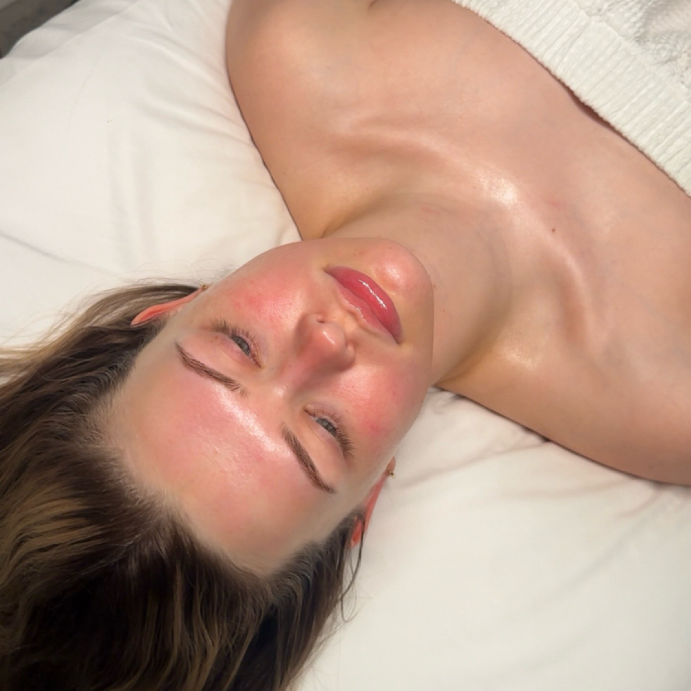 Sweet Treat Facial 🍓