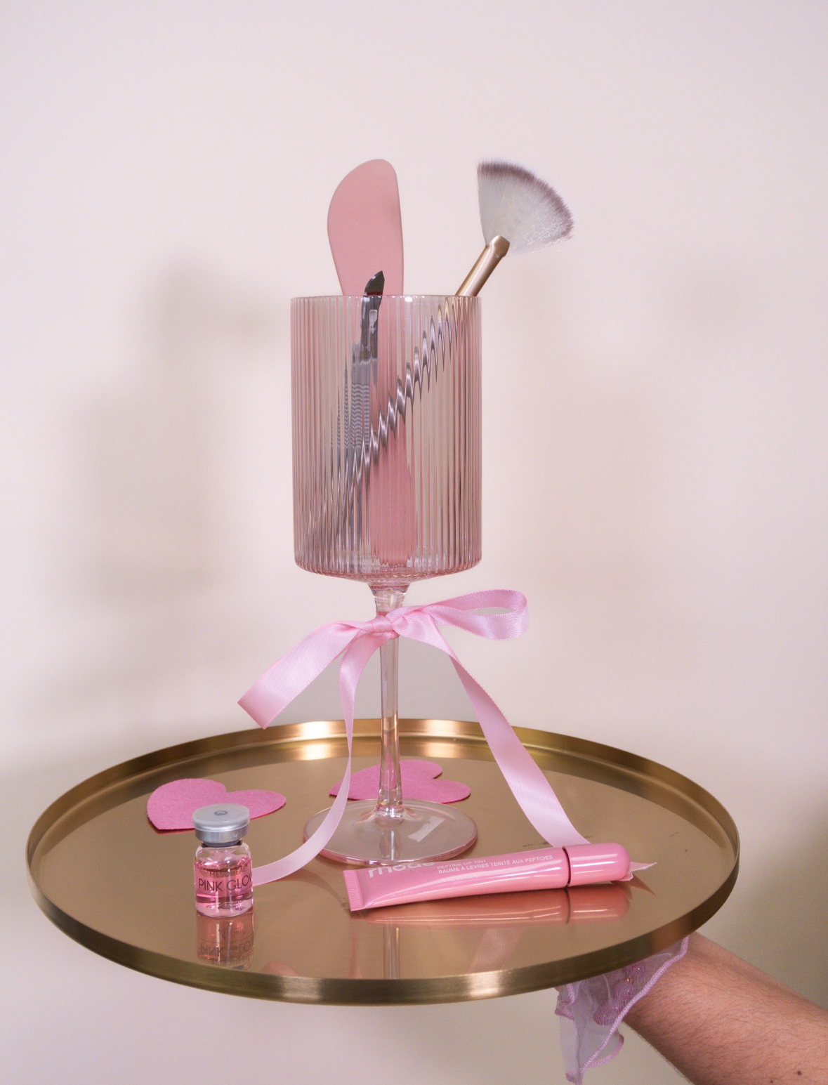 🌸 Pink Glow Mesotherapy