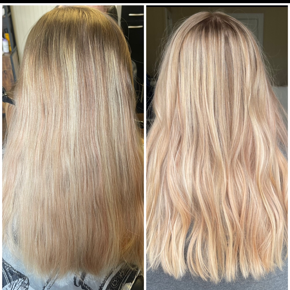 Highlight+lowlight