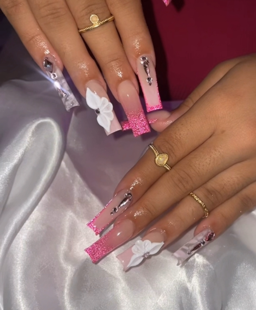 XL Acrylic Fill