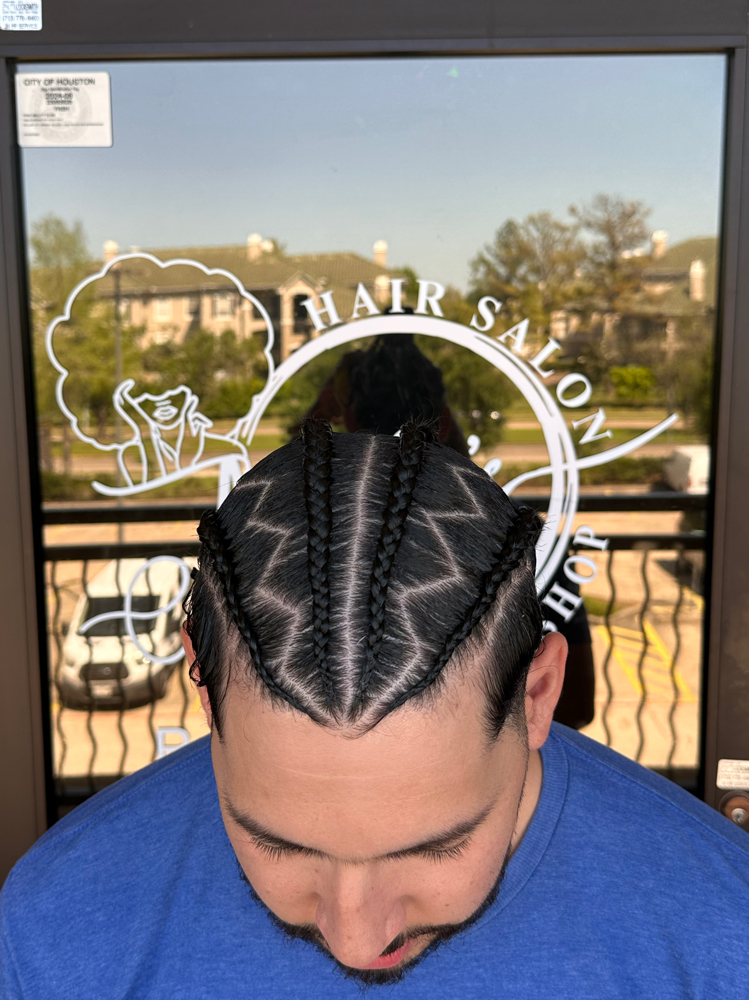 4 Braids