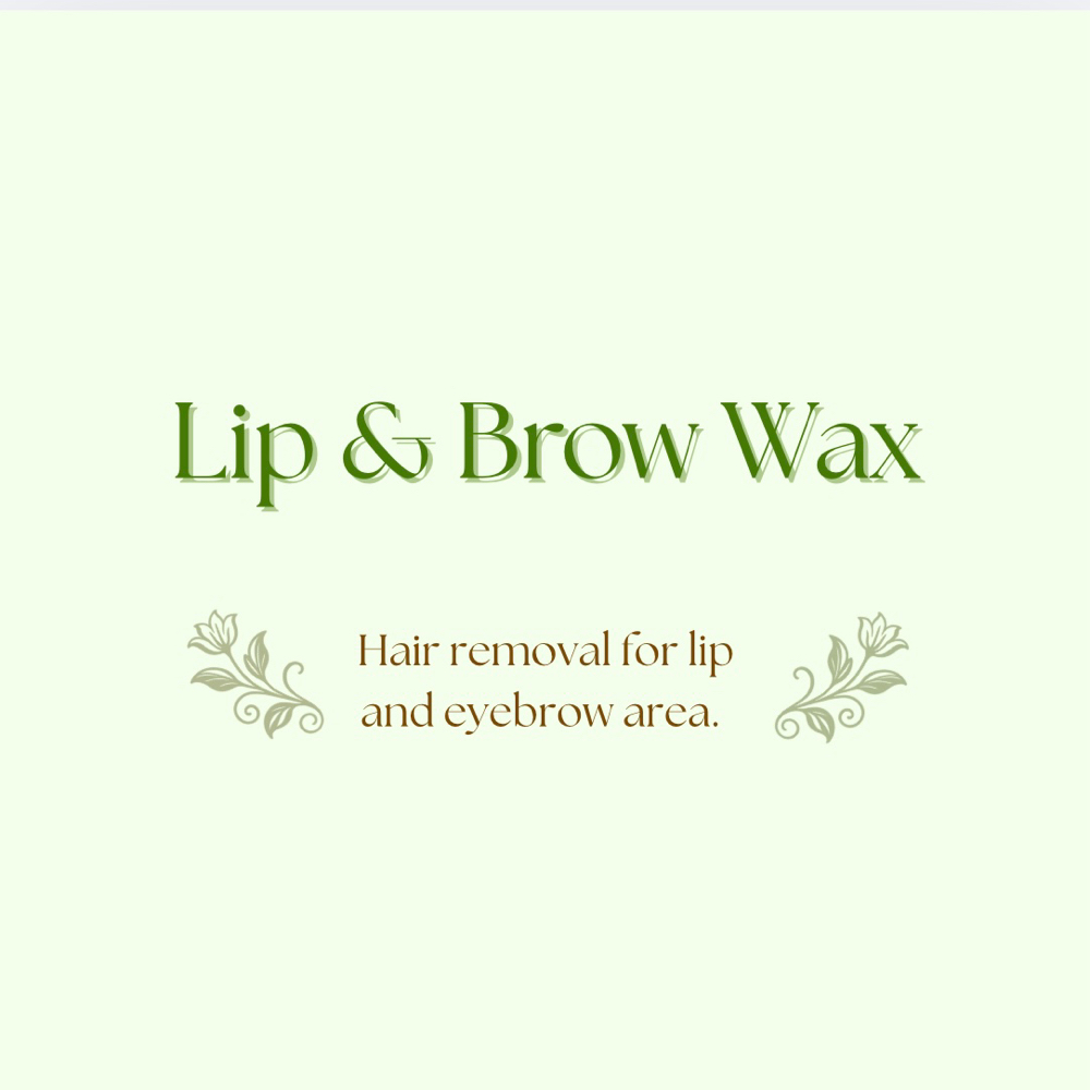 Lip & Brow Wax