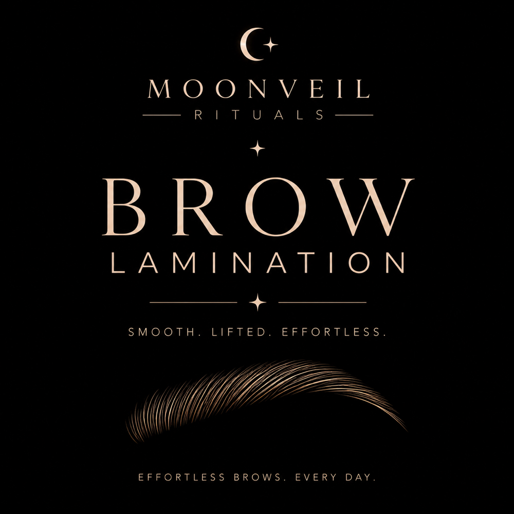 Brow Lamination at Moonveil in Crestview, FL
