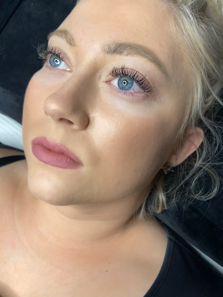 Wet Lash Fill