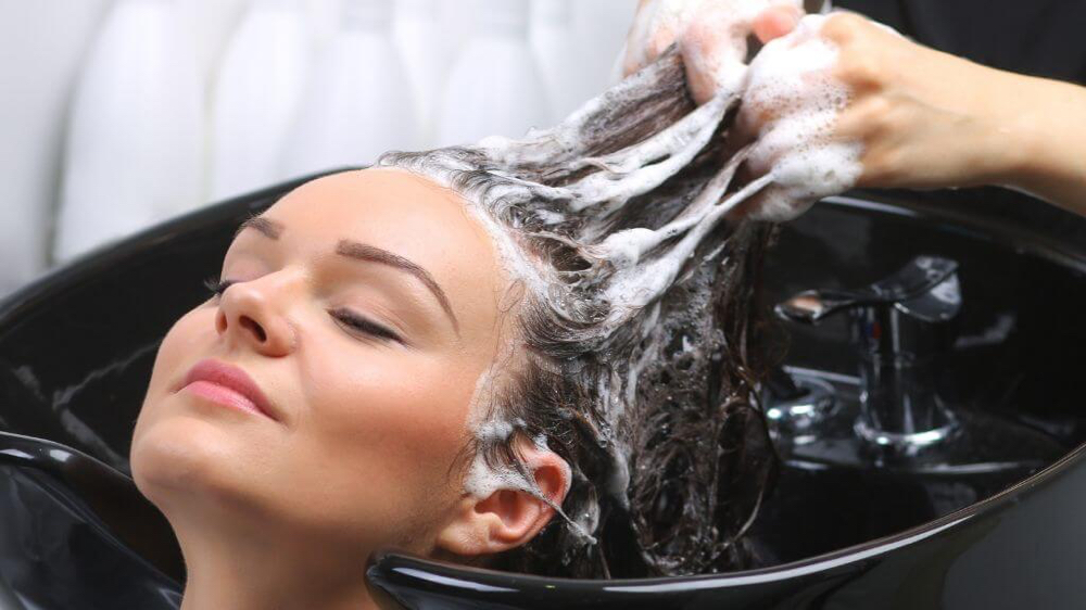 Scalp Detox Treatment