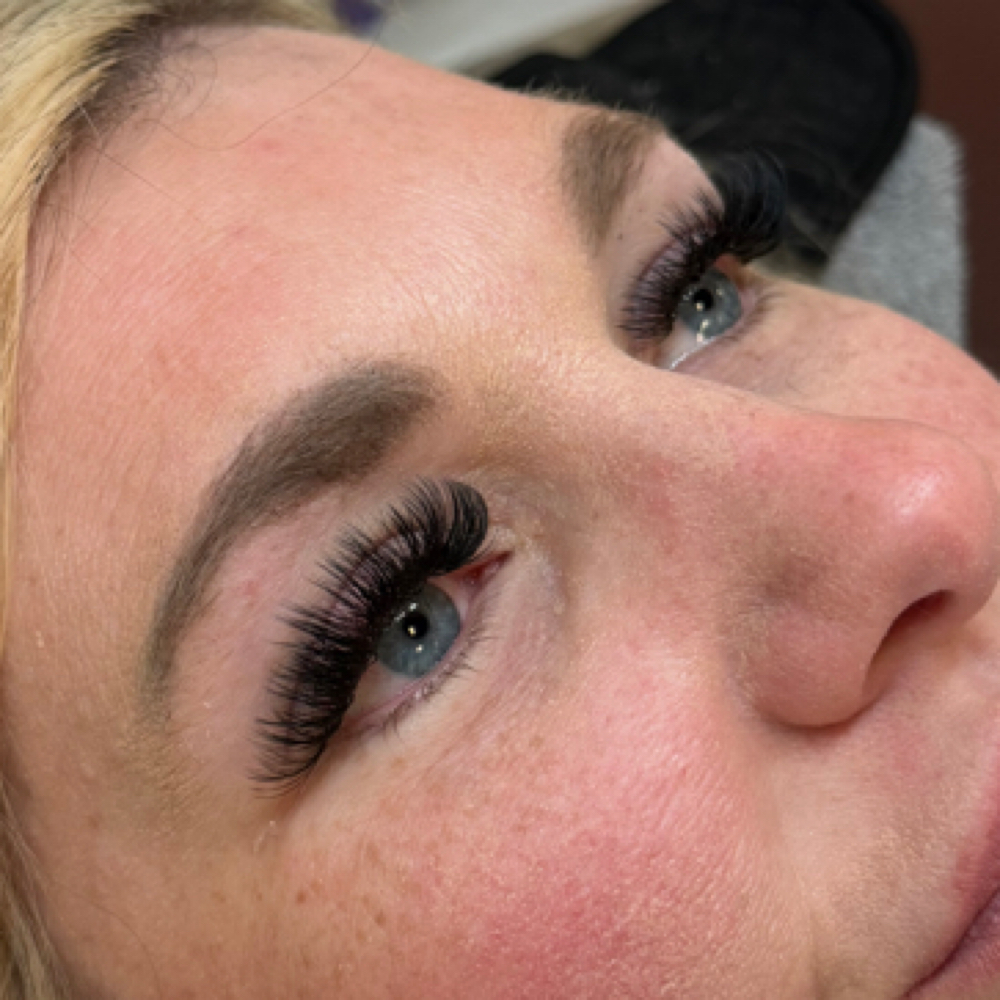 Volume Refill Less Than 3 Weeks at Lashed by Andrea in Shreveport, LA