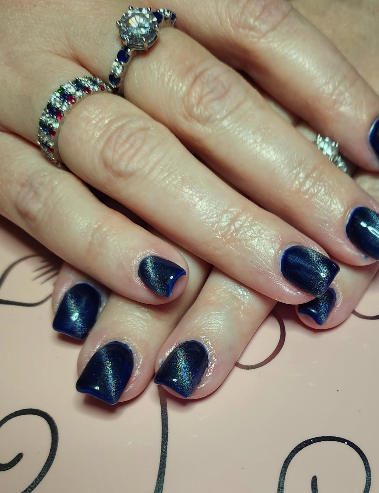 Gel Polish Soak Off