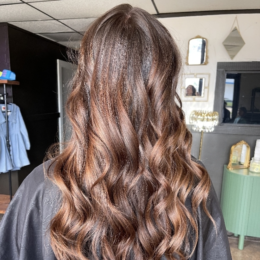 Deep Conditioning Treatment(Add On) at JC styles in Vidor, TX