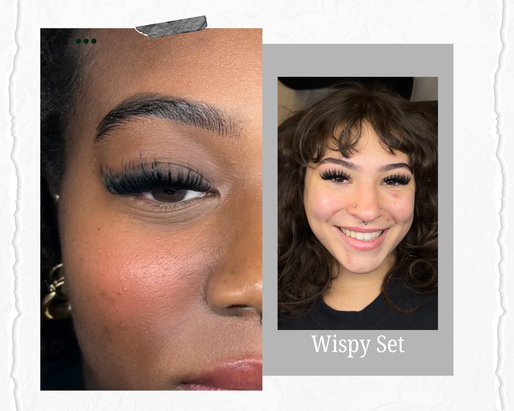 Wispy Set