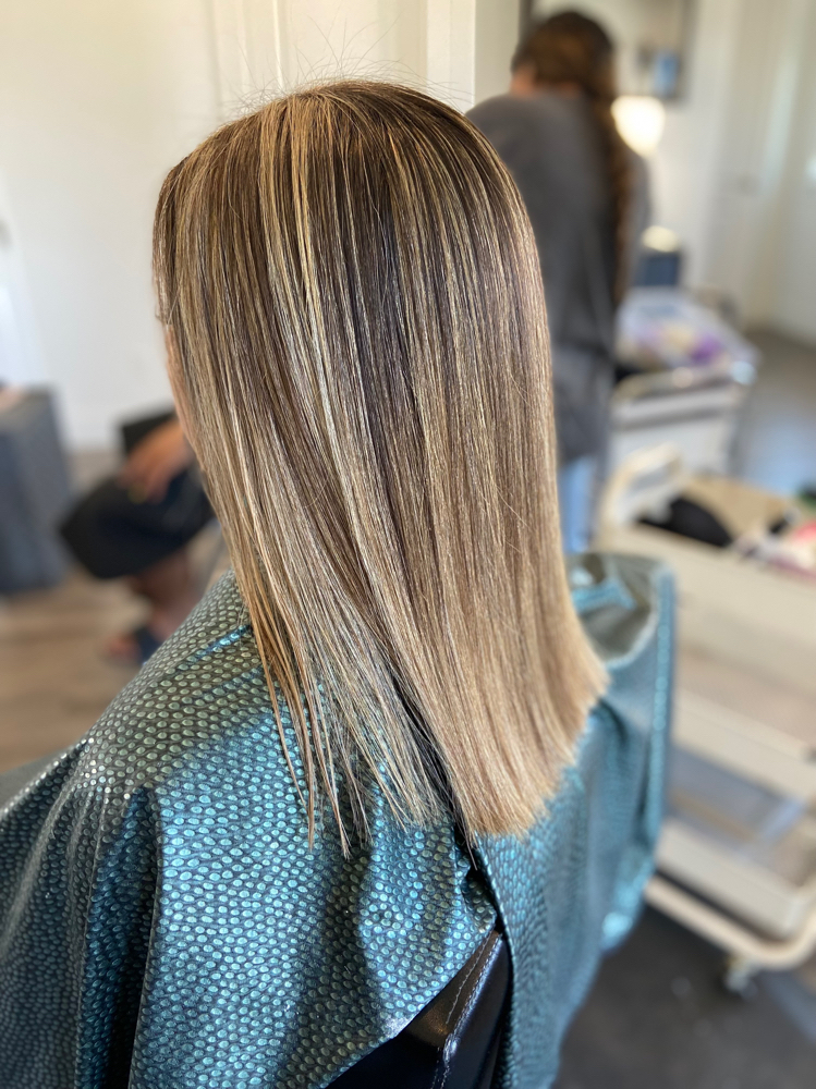Full Head Highlights