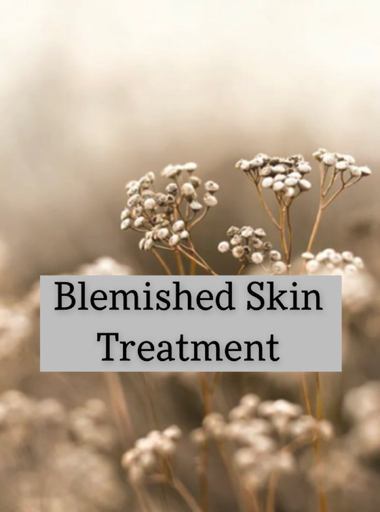 Blemished Skin Facial