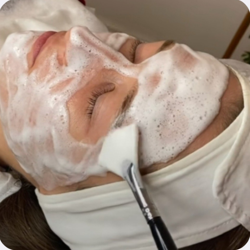 “Oxygen Cocktail” Facial at Slaylon Muse in Carlisle, PA