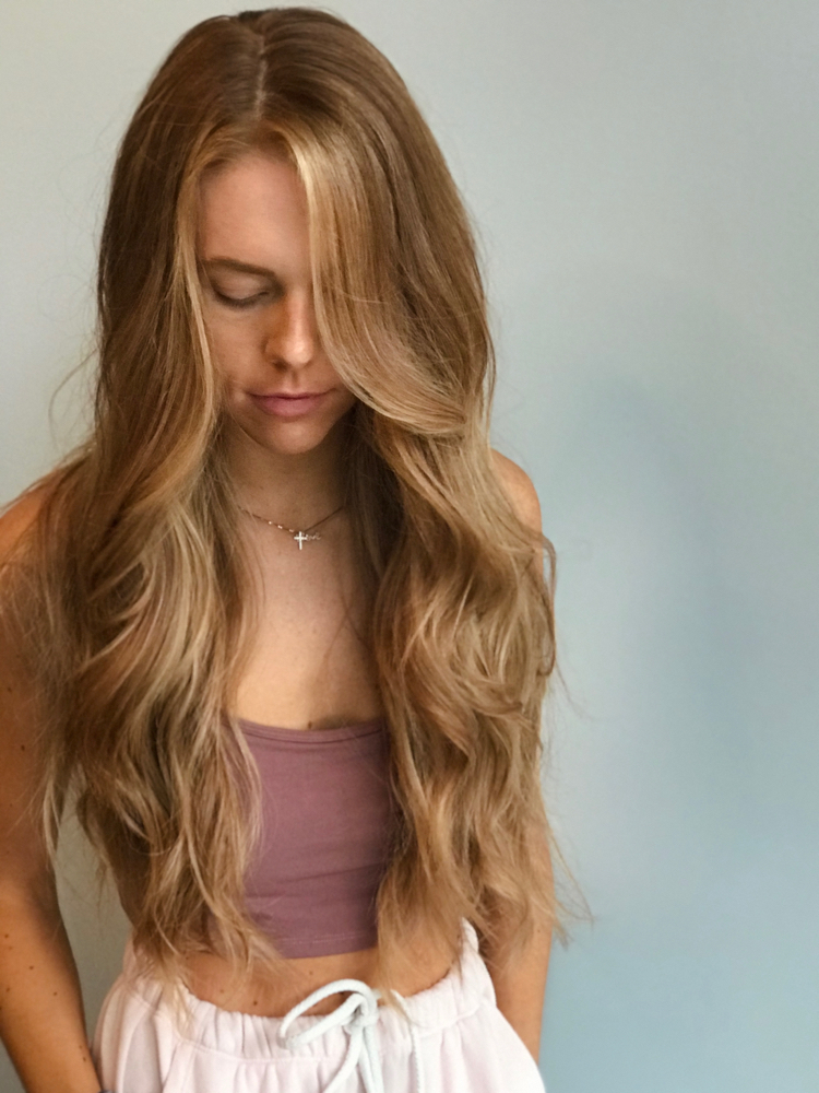 Mini Custom Balayage Highlight