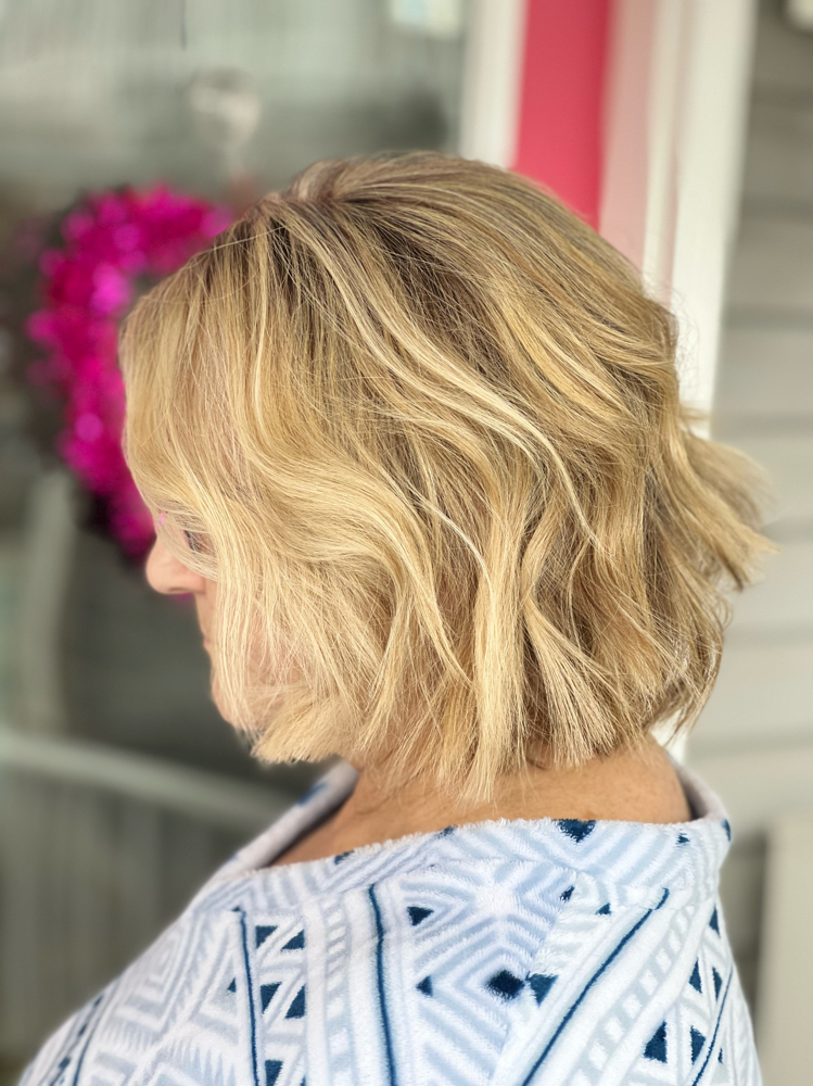 Keratin Bonds Install