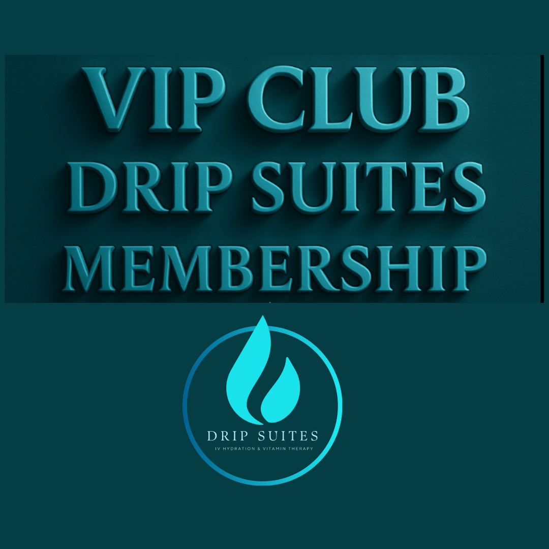 The Drip Suite VIP Club