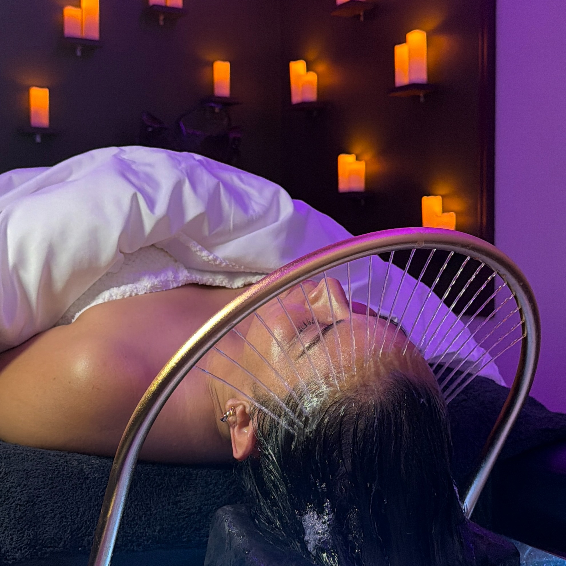 Headspa + Facial at Viaūri Skin Sanctuary & Headspa in Brandon, FL
