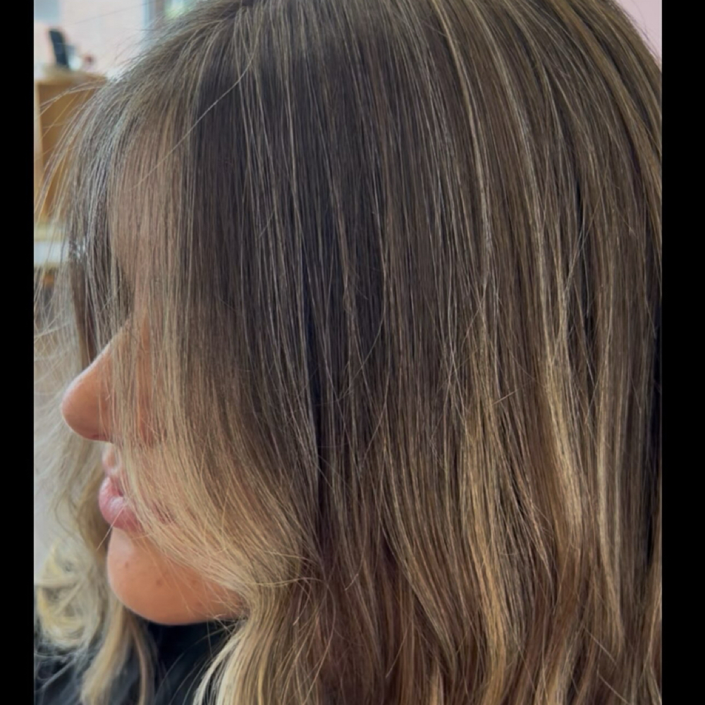 Lived-In Blonde / Bronde at Hairbygraceamari in Monroe, NC