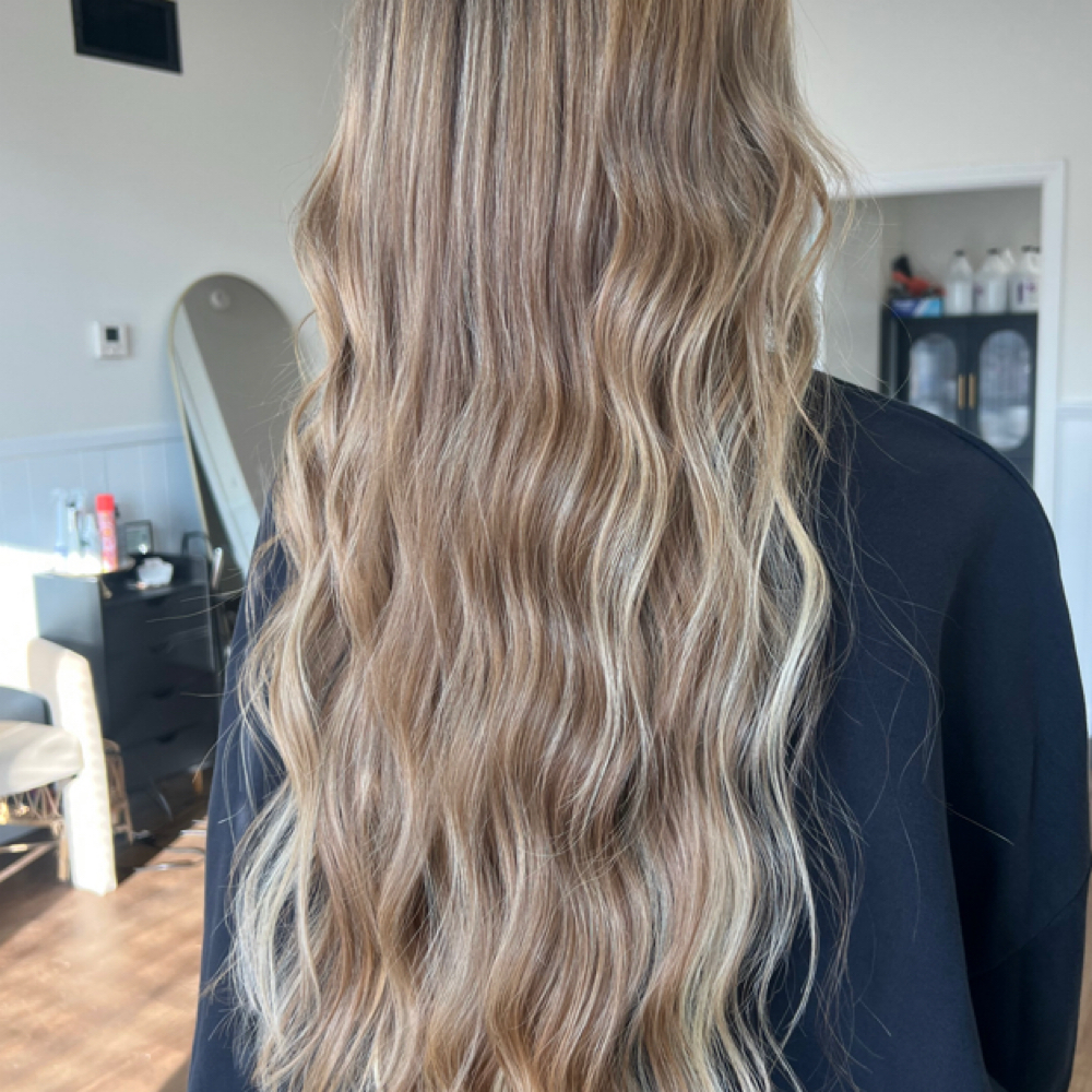 Lived-In Blonde / Bronde at Hairbygraceamari in Monroe, NC