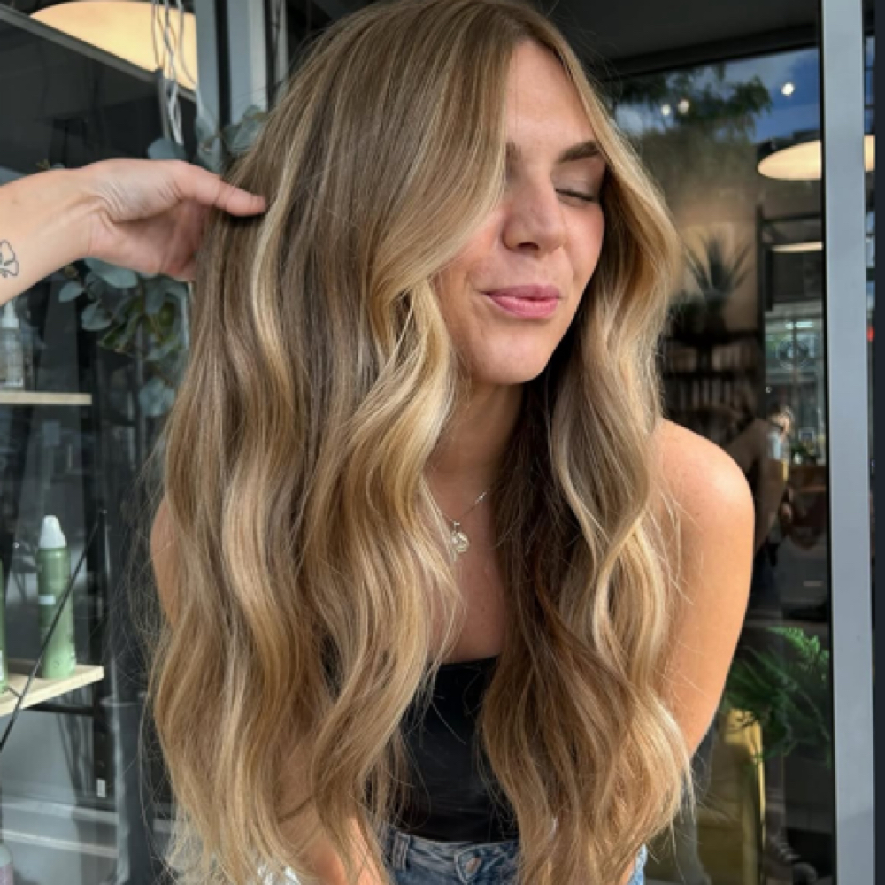Lived In Blonde at Hairbyamelia in Clinton Township, MI