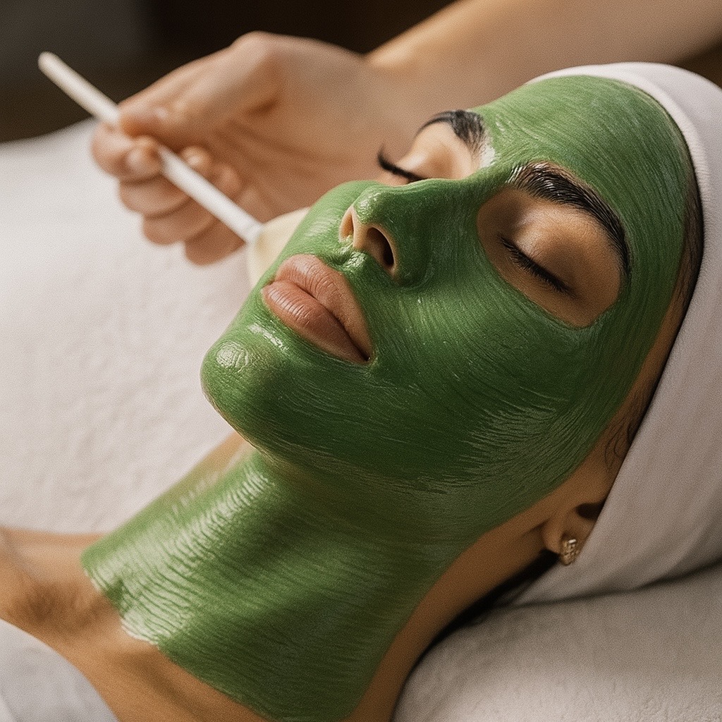 Balancing facial