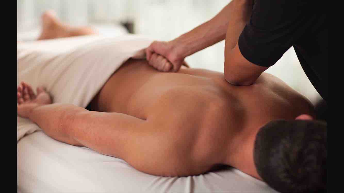 60 Min. Deep Tissue Massage