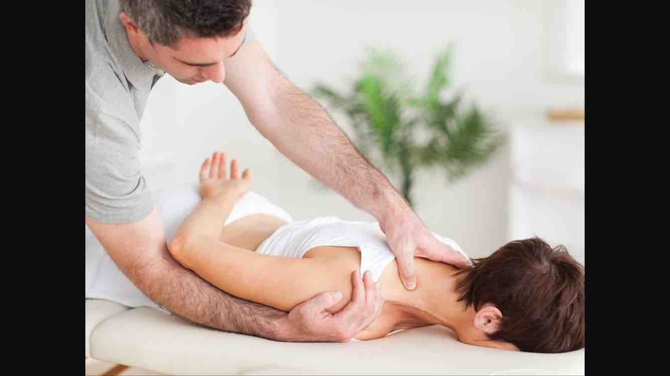 60 Min. Sports Massage