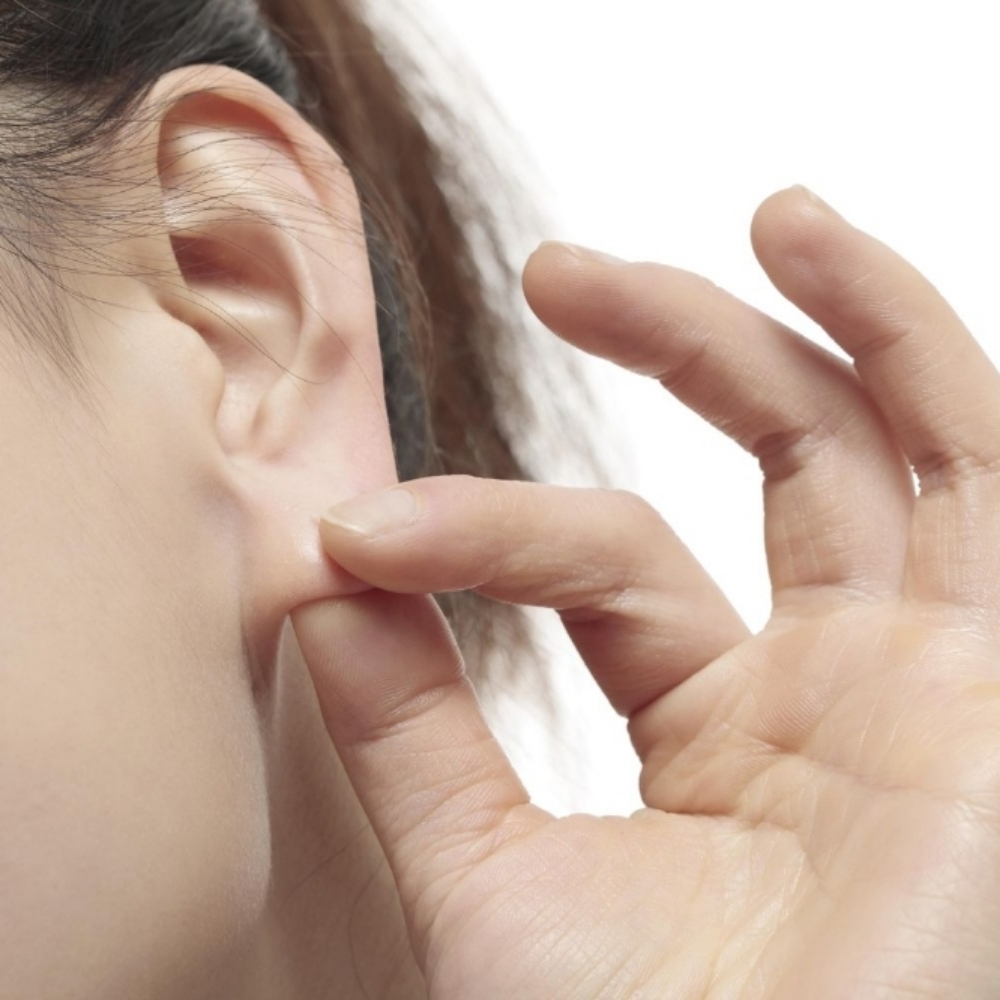 Ears at Evermore Esthetics in Gravette, AR