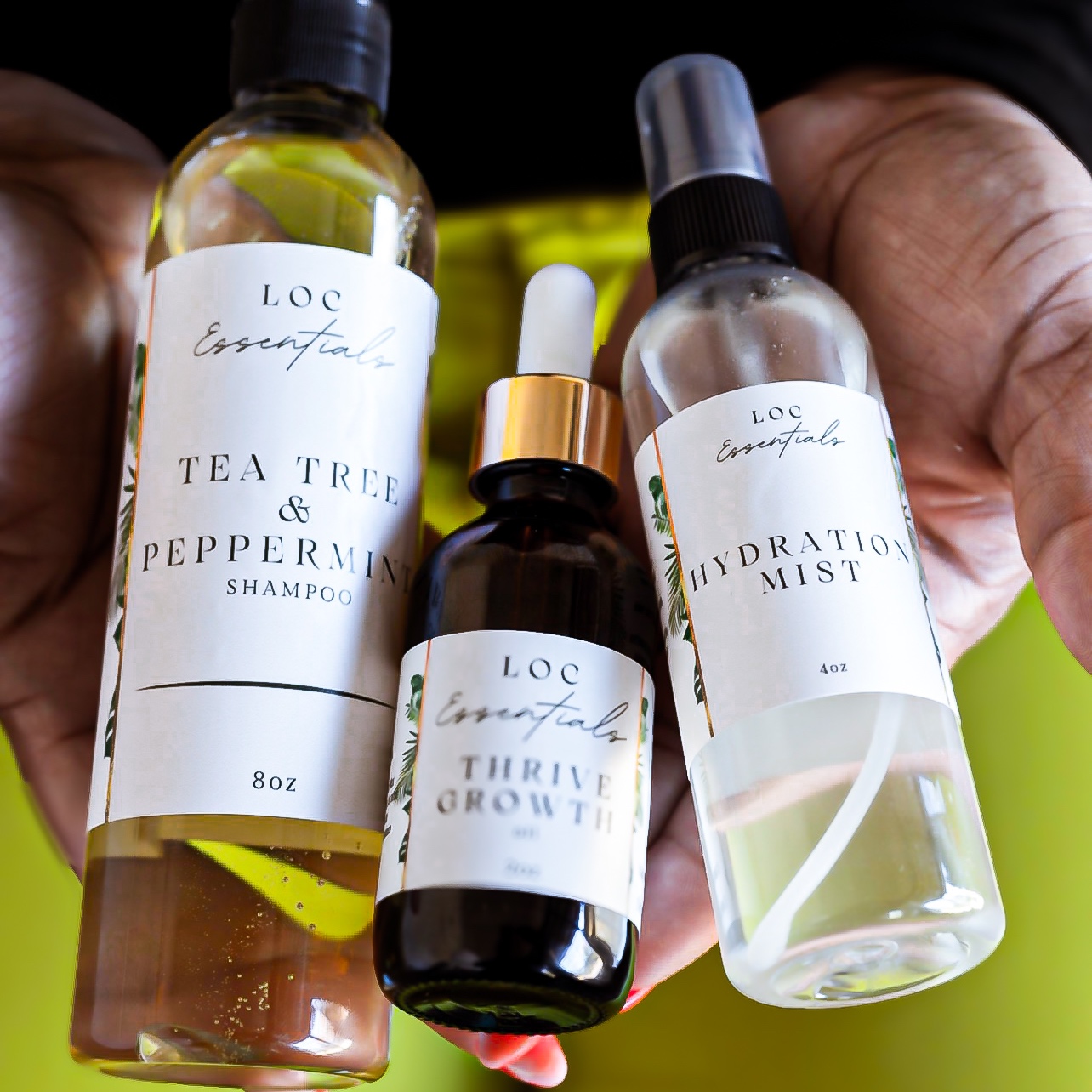 Loc Hair Products at Maintenance With Melly in Houston, TX
