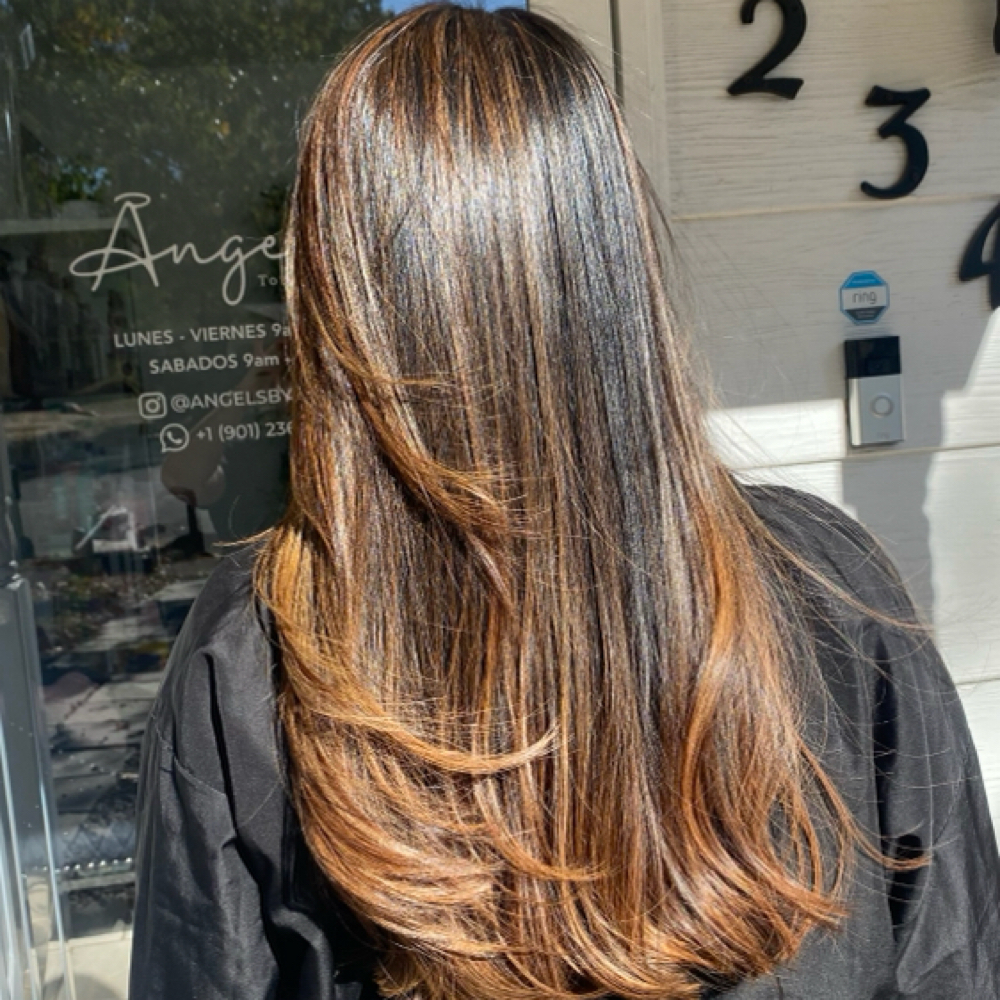 Blowout at Angels by Manu in Memphis, TN