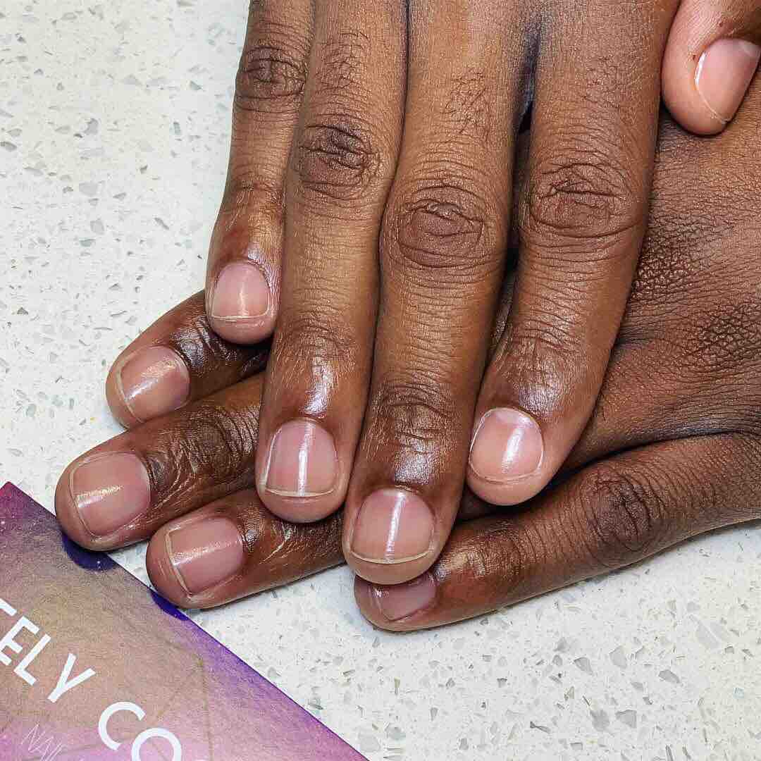 IBX Nail Repair Treatment