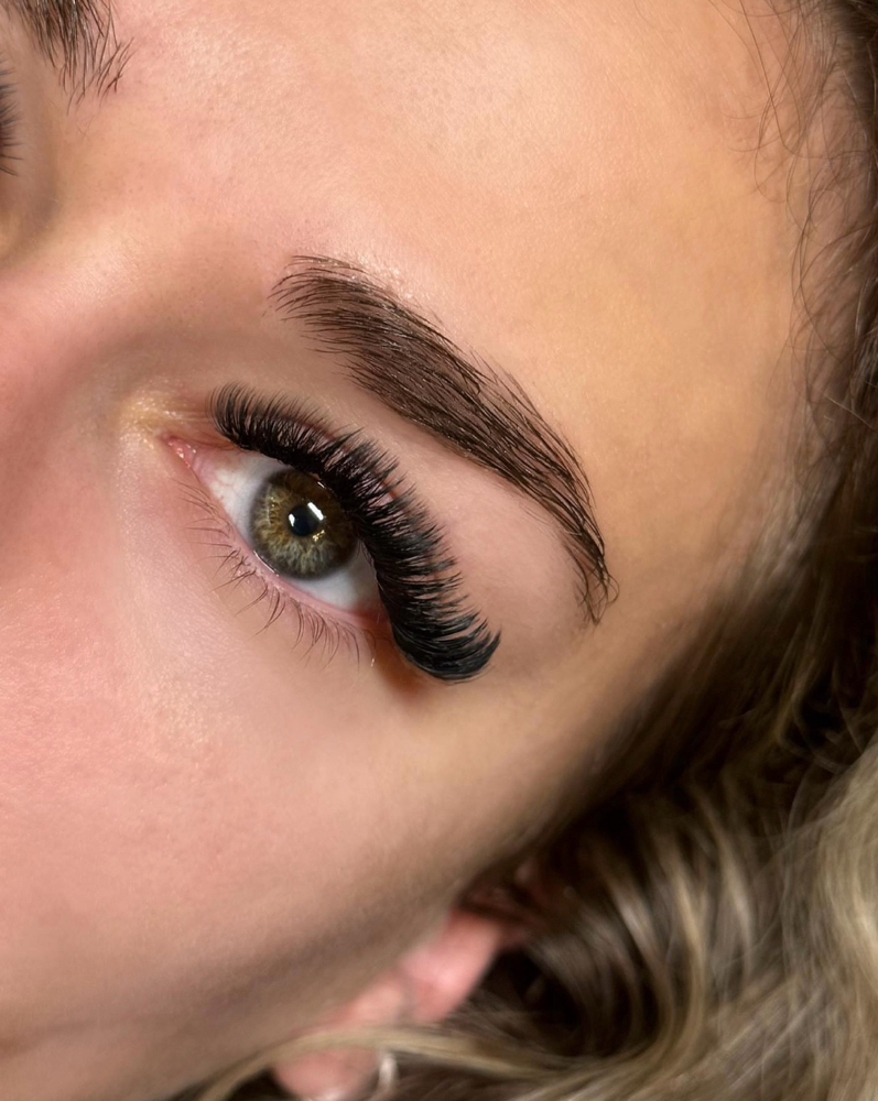 Foreign Lash Fill