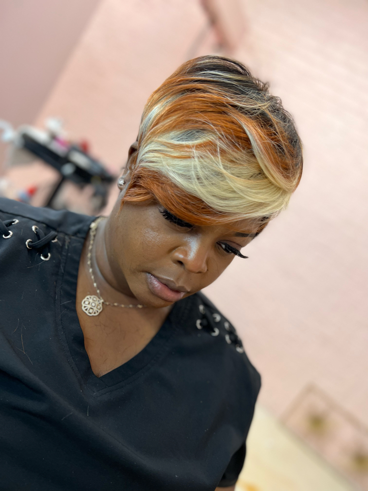 27 Piece Q.W | No Hair Included
