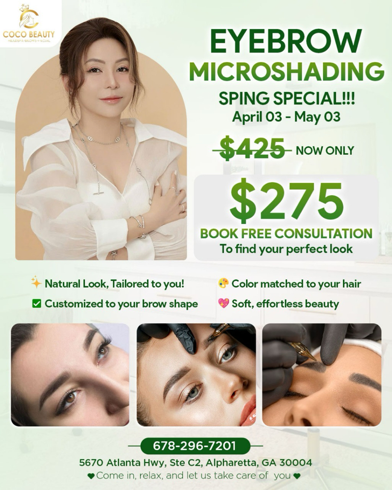Microshading Special!