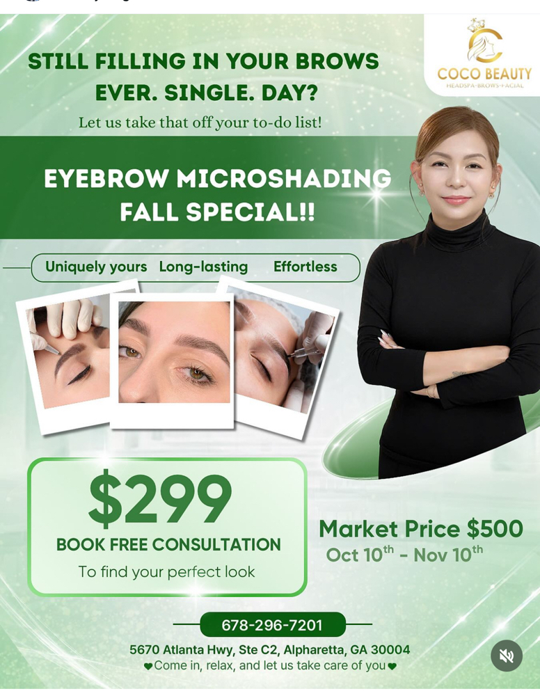 Microshading Special!