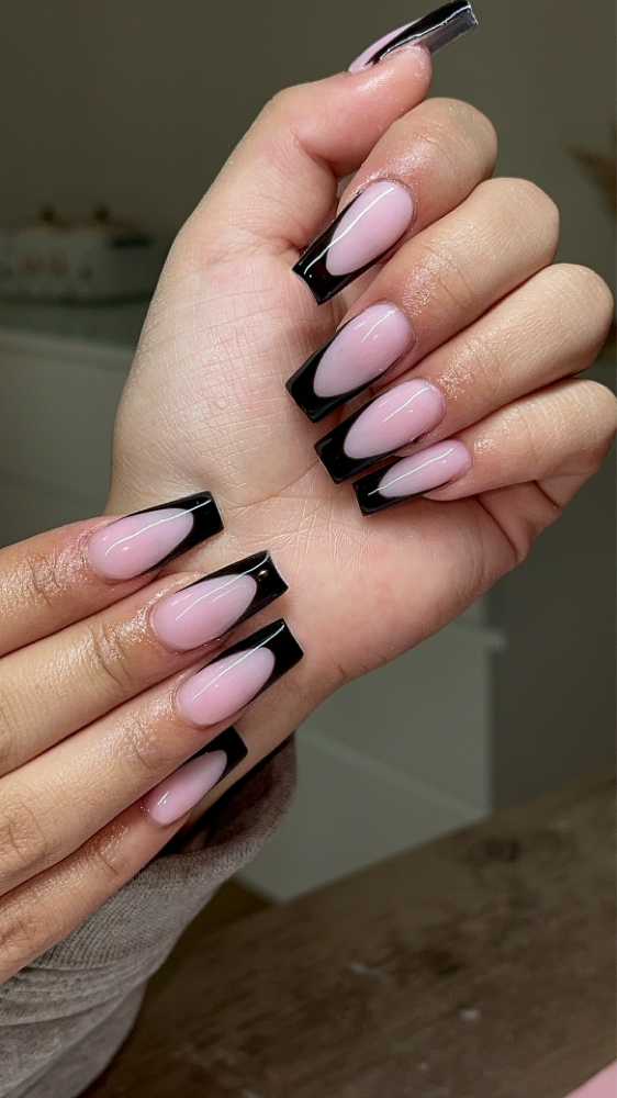 Add-on: French Tip