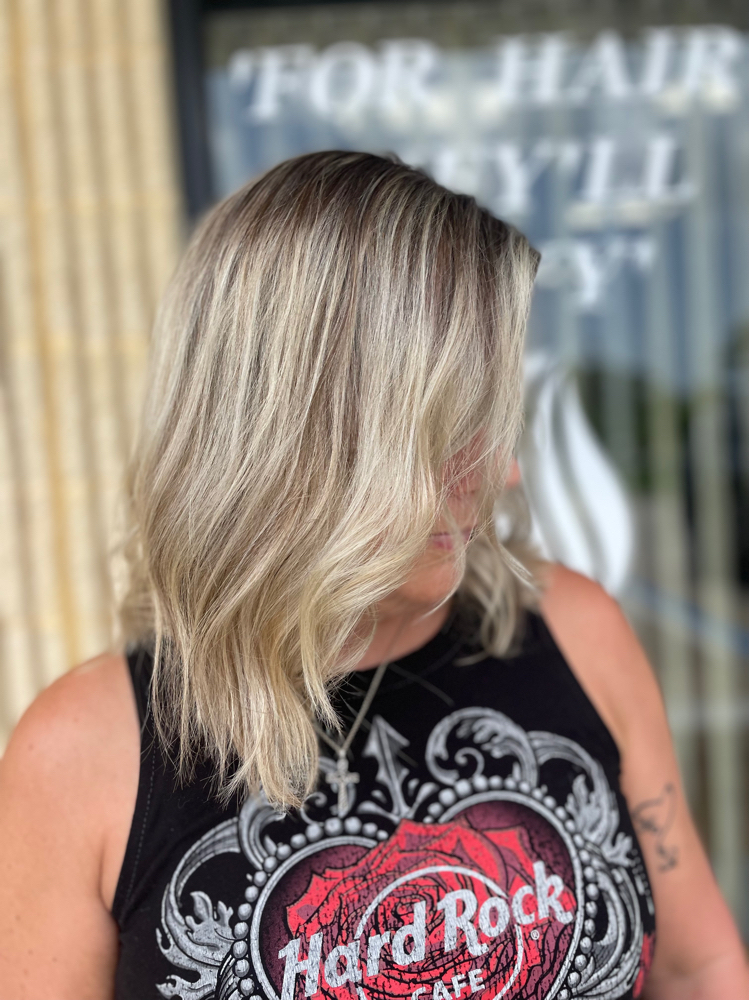 Full Lived In Color Transformation