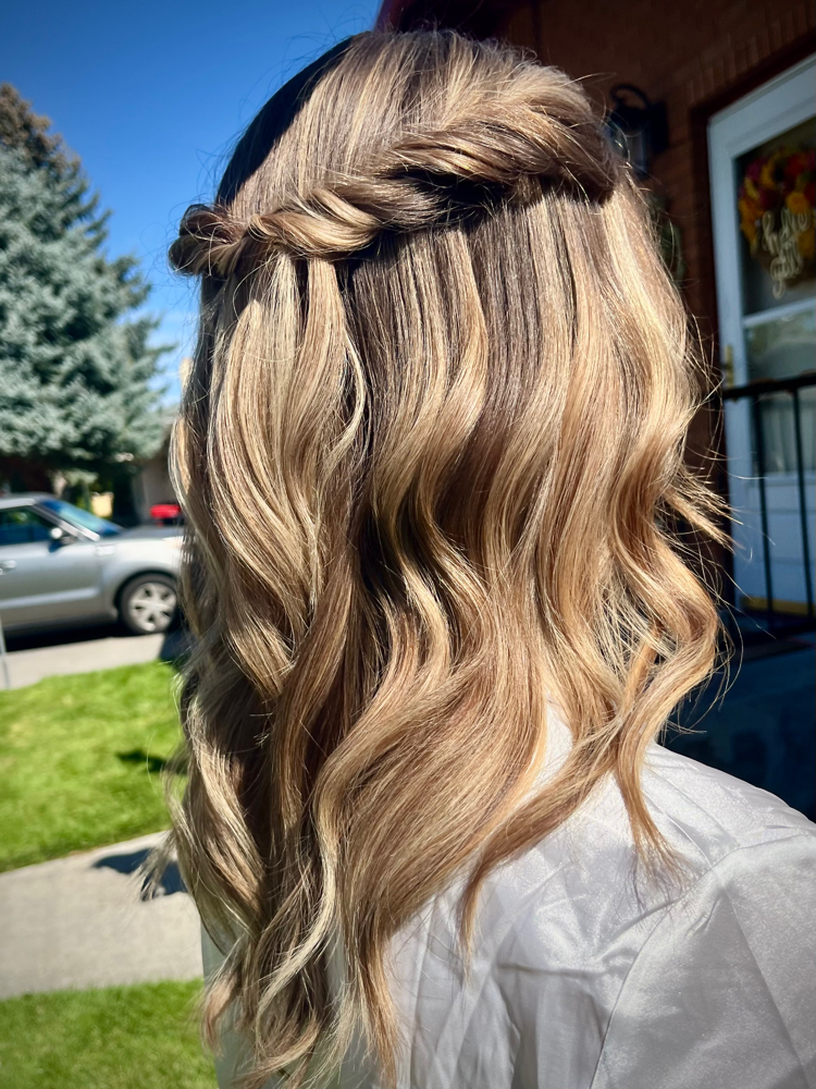 Bridal Hair