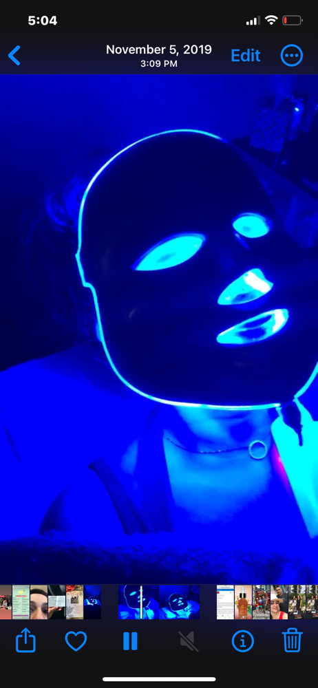 Add On LED Light