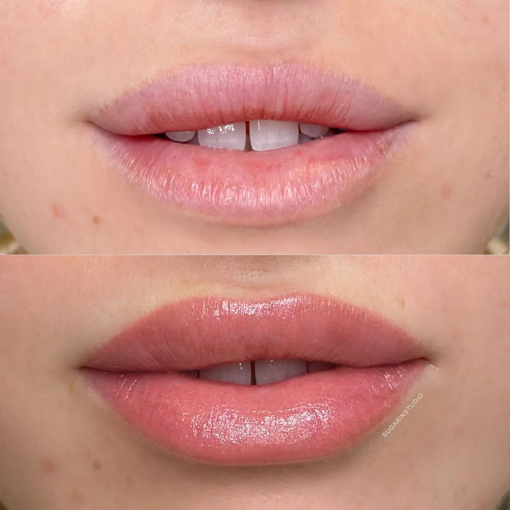 Lip Blushing (PMU)