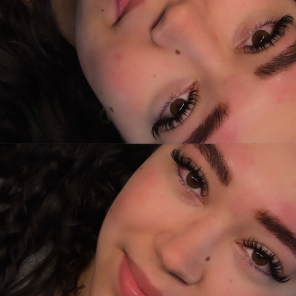 Hybrid at Lashes_bylasha in West Haven, CT