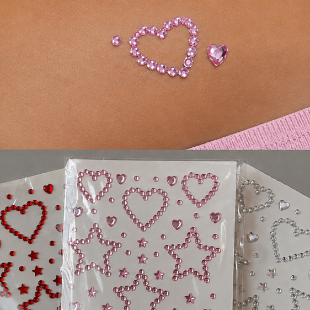 Vajazzle (Body Gem) at Seda Beauty Bar in Louisville, KY