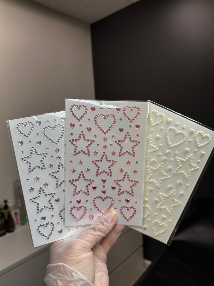 Vajazzle Add On