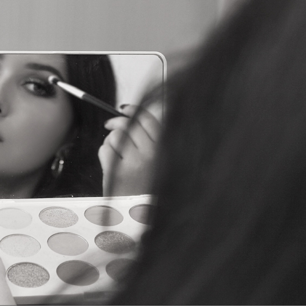 Makeup Application at Evy Jane Beauty in Brimfield, IL